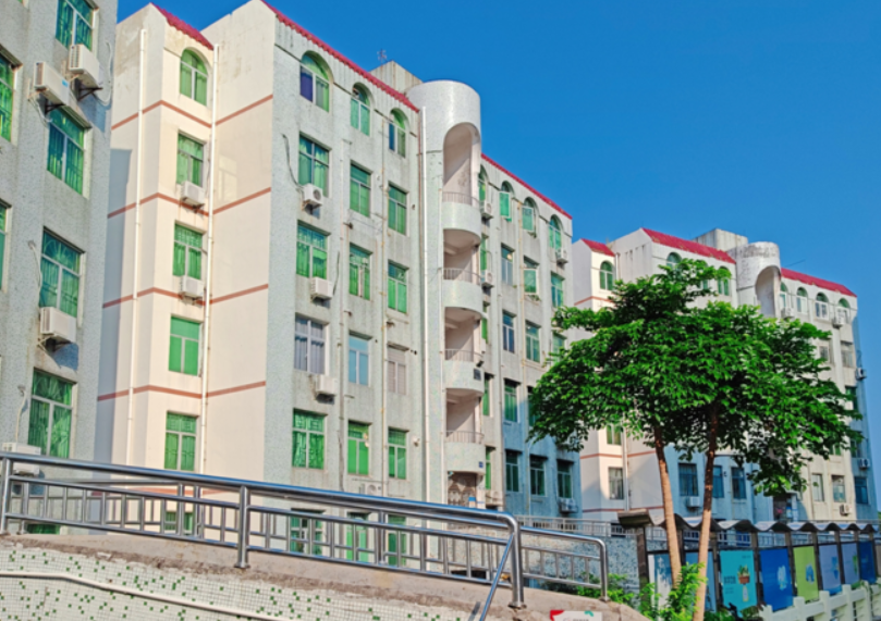 深圳市南澳風球山海濱花園小區(qū)智能安全監(jiān)測